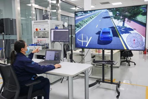 走進中國藍谷，探尋北京汽車166億公里背后的執著網絡安全技術研發